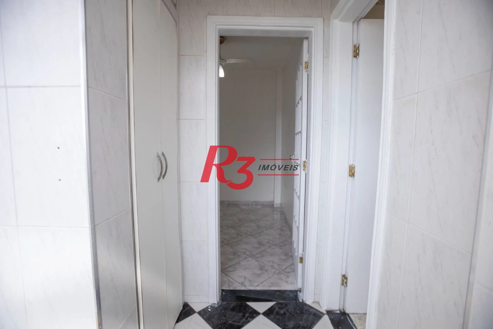 Apartamento à venda, 80 m² por R$ 580.000,00 - Boqueirão - Santos/SP