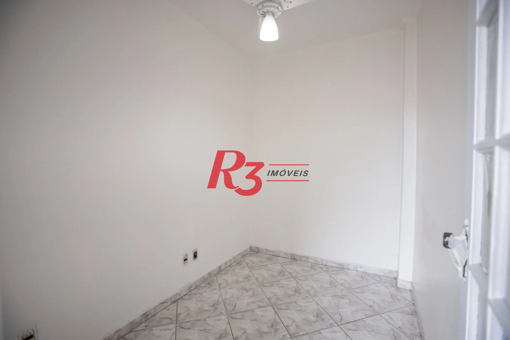 Apartamento à venda, 80 m² por R$ 580.000,00 - Boqueirão - Santos/SP