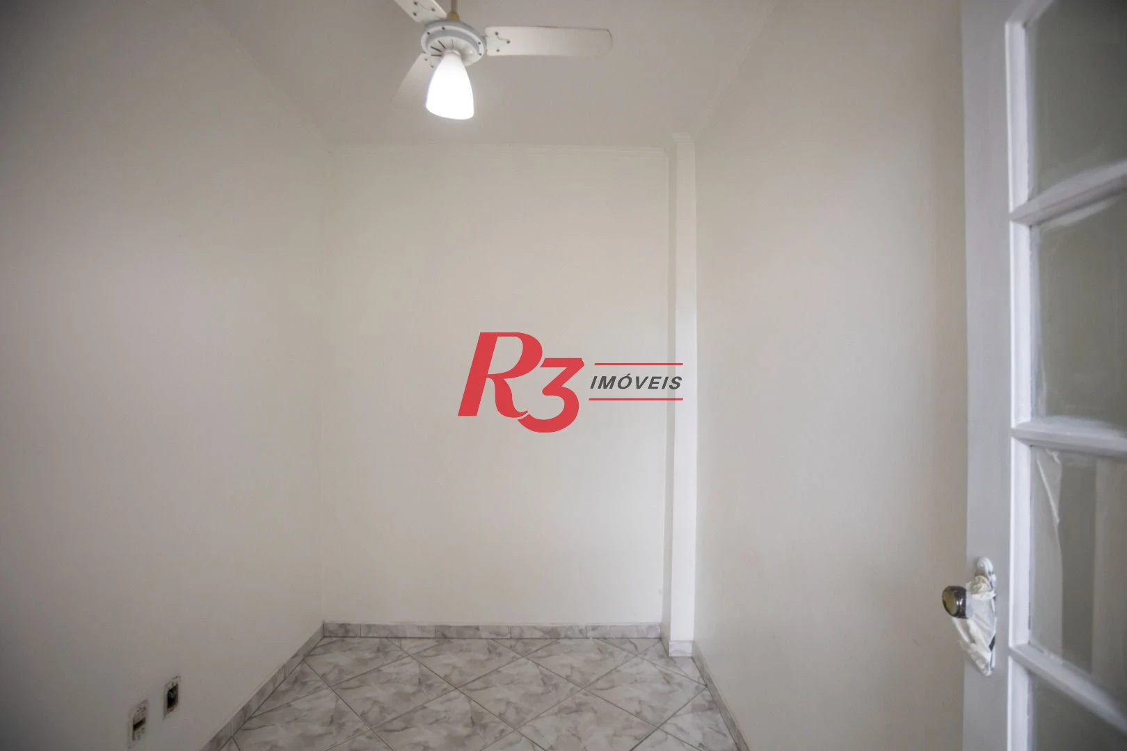 Apartamento à venda, 80 m² por R$ 580.000,00 - Boqueirão - Santos/SP