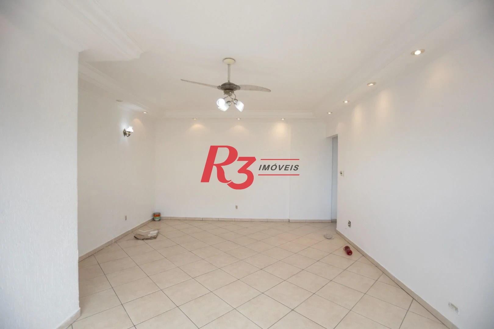 Apartamento à venda, 80 m² por R$ 580.000,00 - Boqueirão - Santos/SP