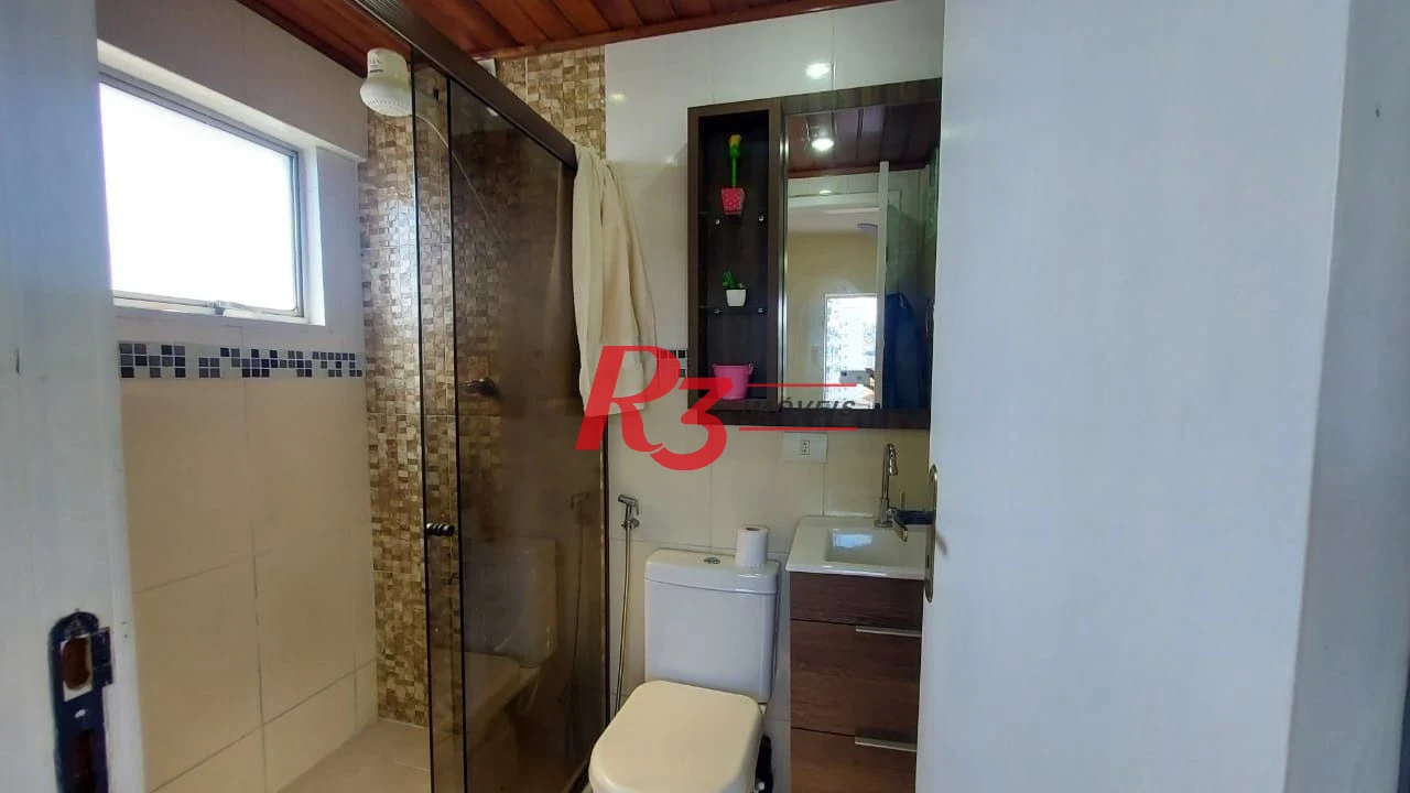 Apartamento à venda, 112 m² por R$ 690.000,00 - Vila Belmiro - Santos/SP