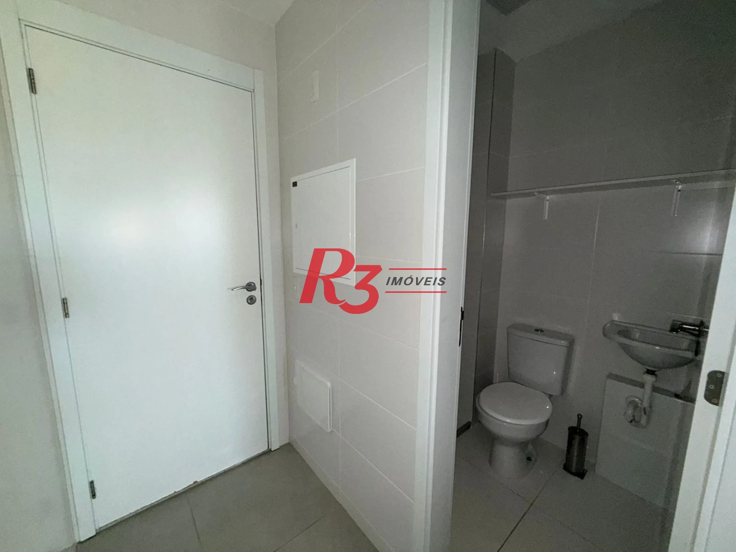 Apartamento para alugar, 143 m² por R$ 12.500,08/mês - Boqueirão - Santos/SP
