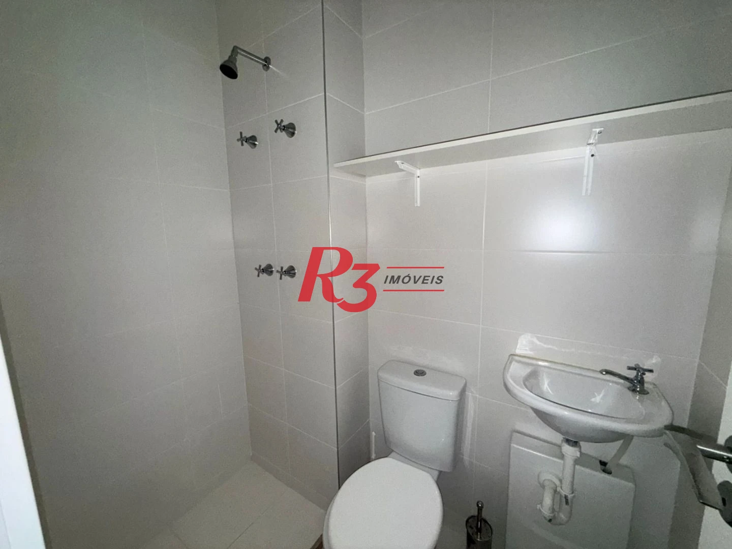 Apartamento para alugar, 143 m² por R$ 12.500,08/mês - Boqueirão - Santos/SP