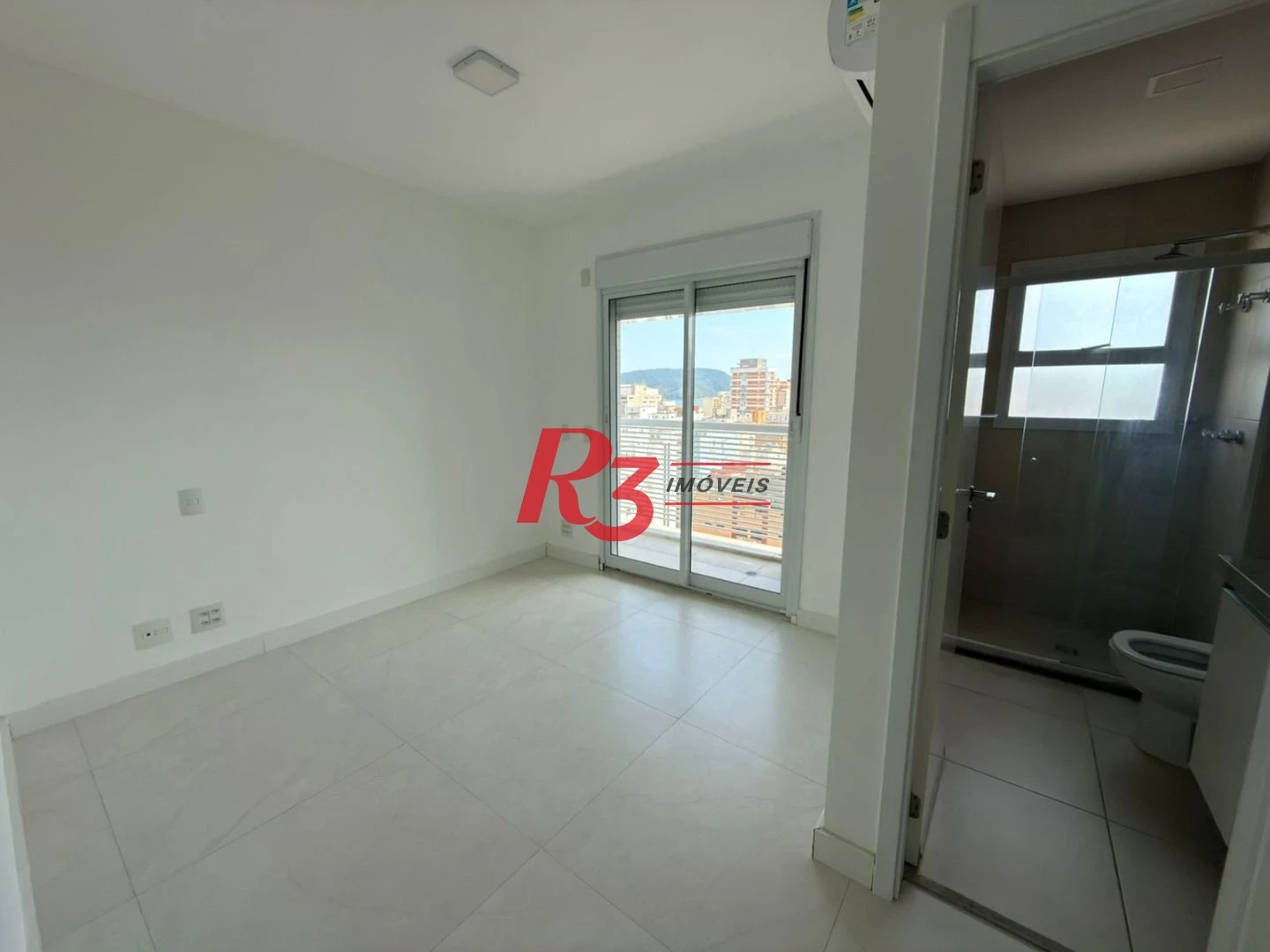 Apartamento para alugar, 143 m² por R$ 12.500,08/mês - Boqueirão - Santos/SP