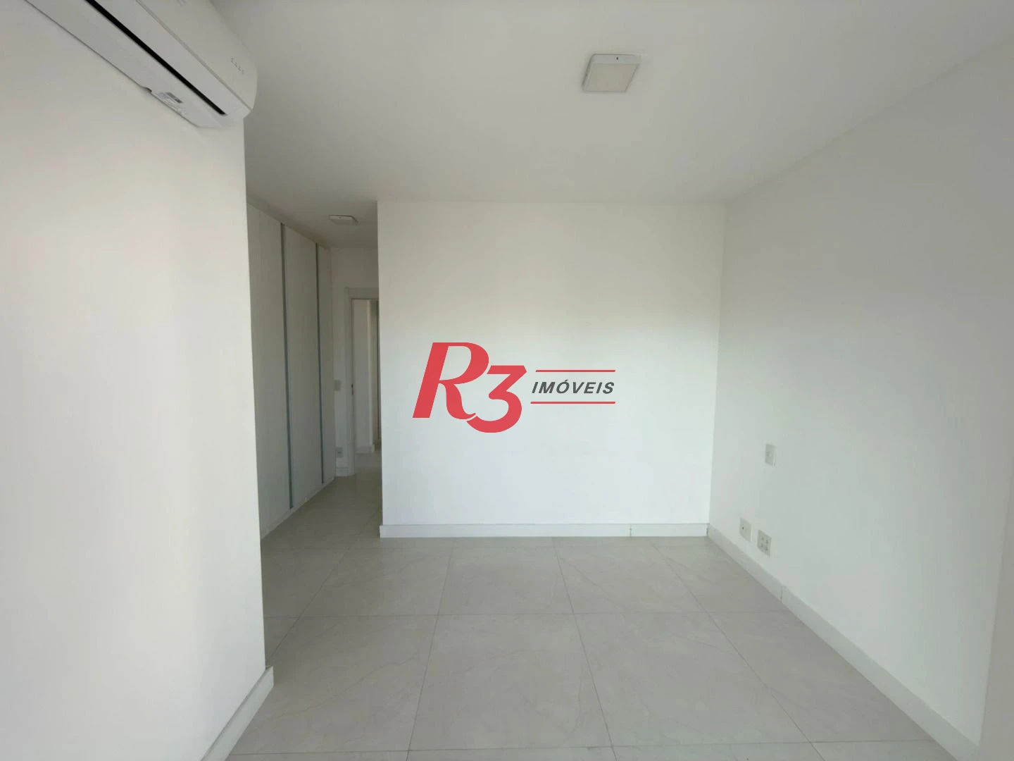 Apartamento para alugar, 143 m² por R$ 12.500,08/mês - Boqueirão - Santos/SP