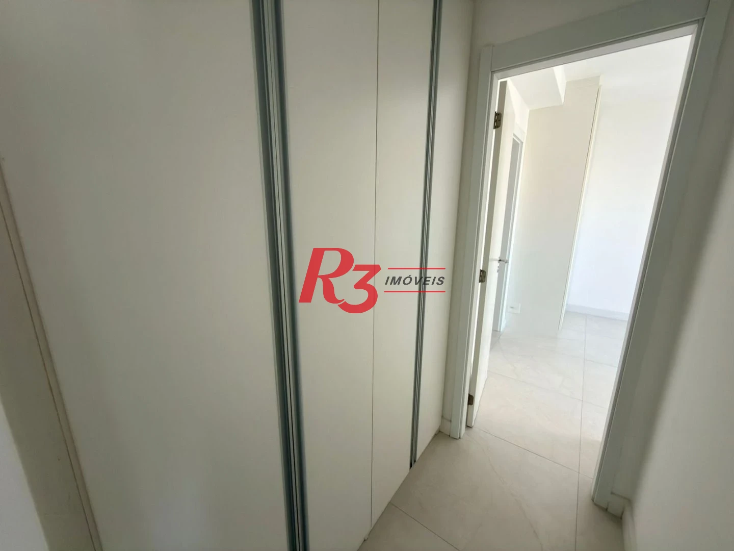 Apartamento para alugar, 143 m² por R$ 12.500,08/mês - Boqueirão - Santos/SP