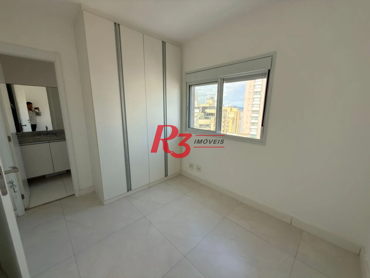 Apartamento para alugar, 143 m² por R$ 12.500,08/mês - Boqueirão - Santos/SP