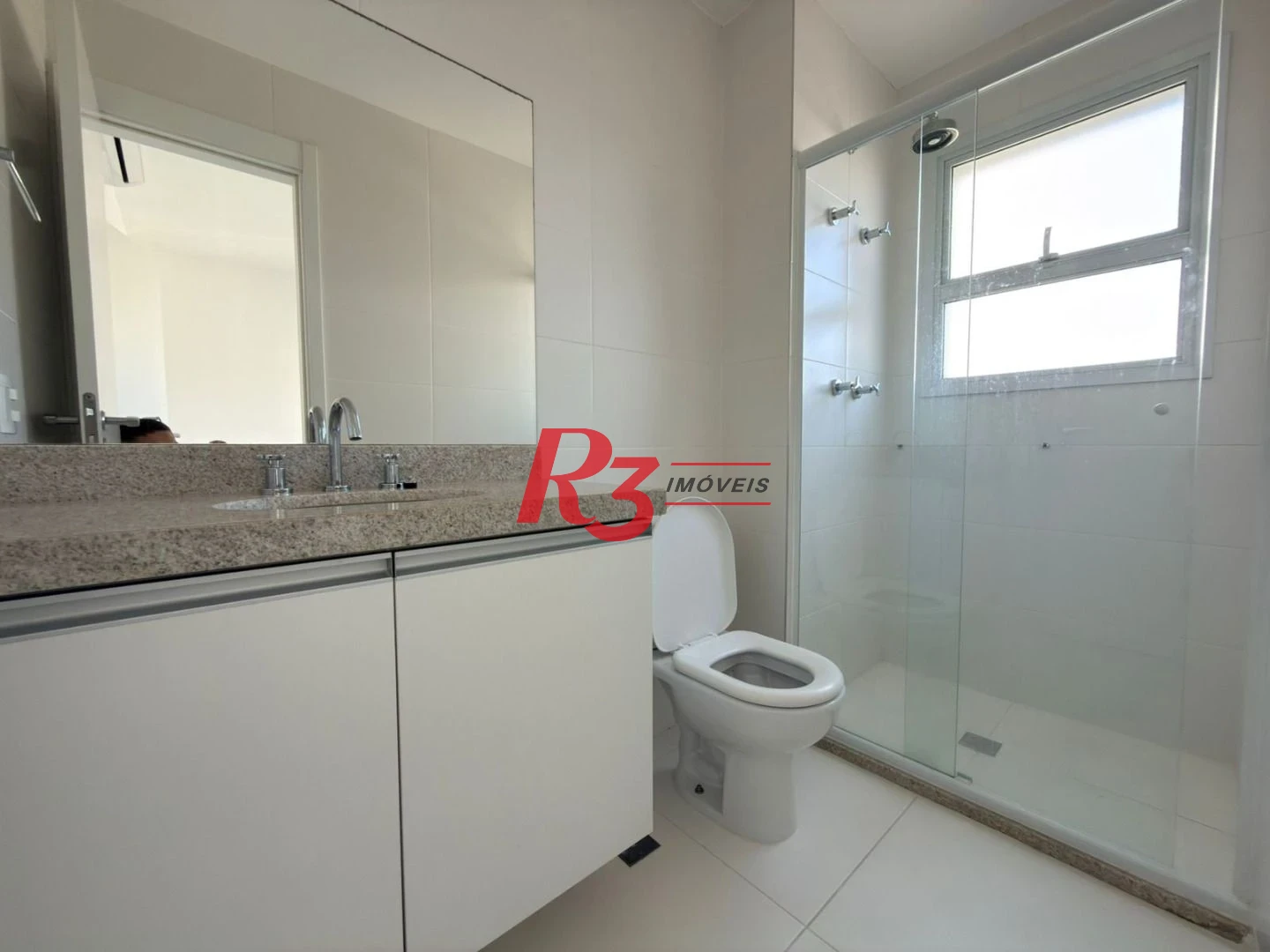 Apartamento para alugar, 143 m² por R$ 12.500,08/mês - Boqueirão - Santos/SP