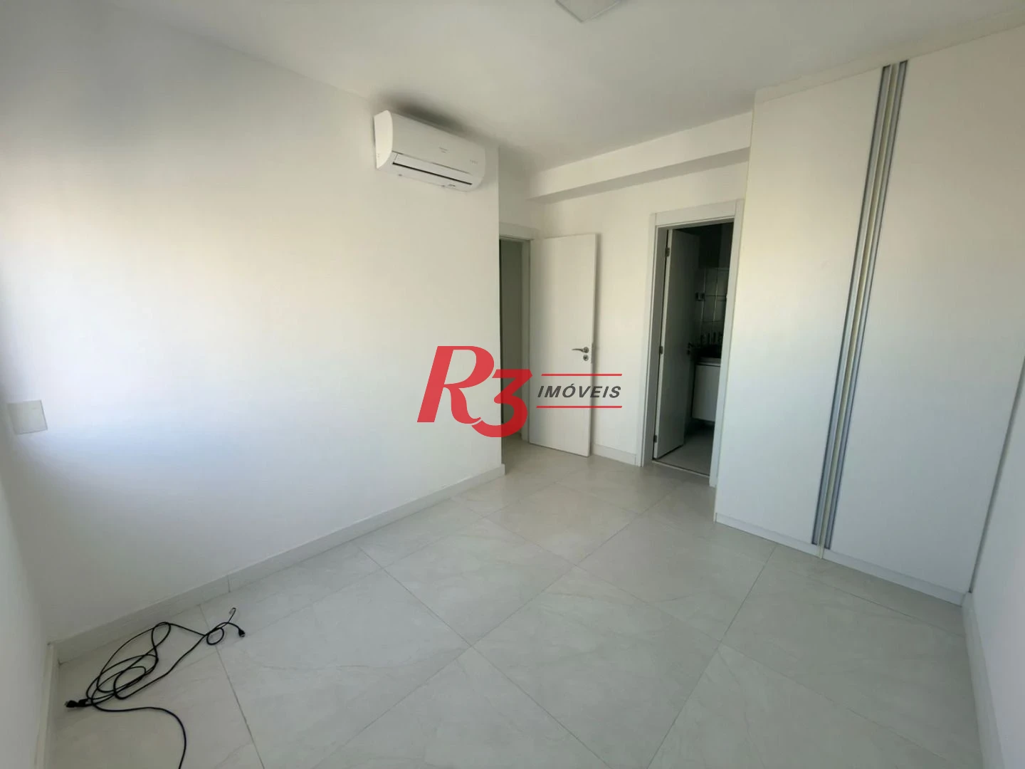 Apartamento para alugar, 143 m² por R$ 12.500,08/mês - Boqueirão - Santos/SP
