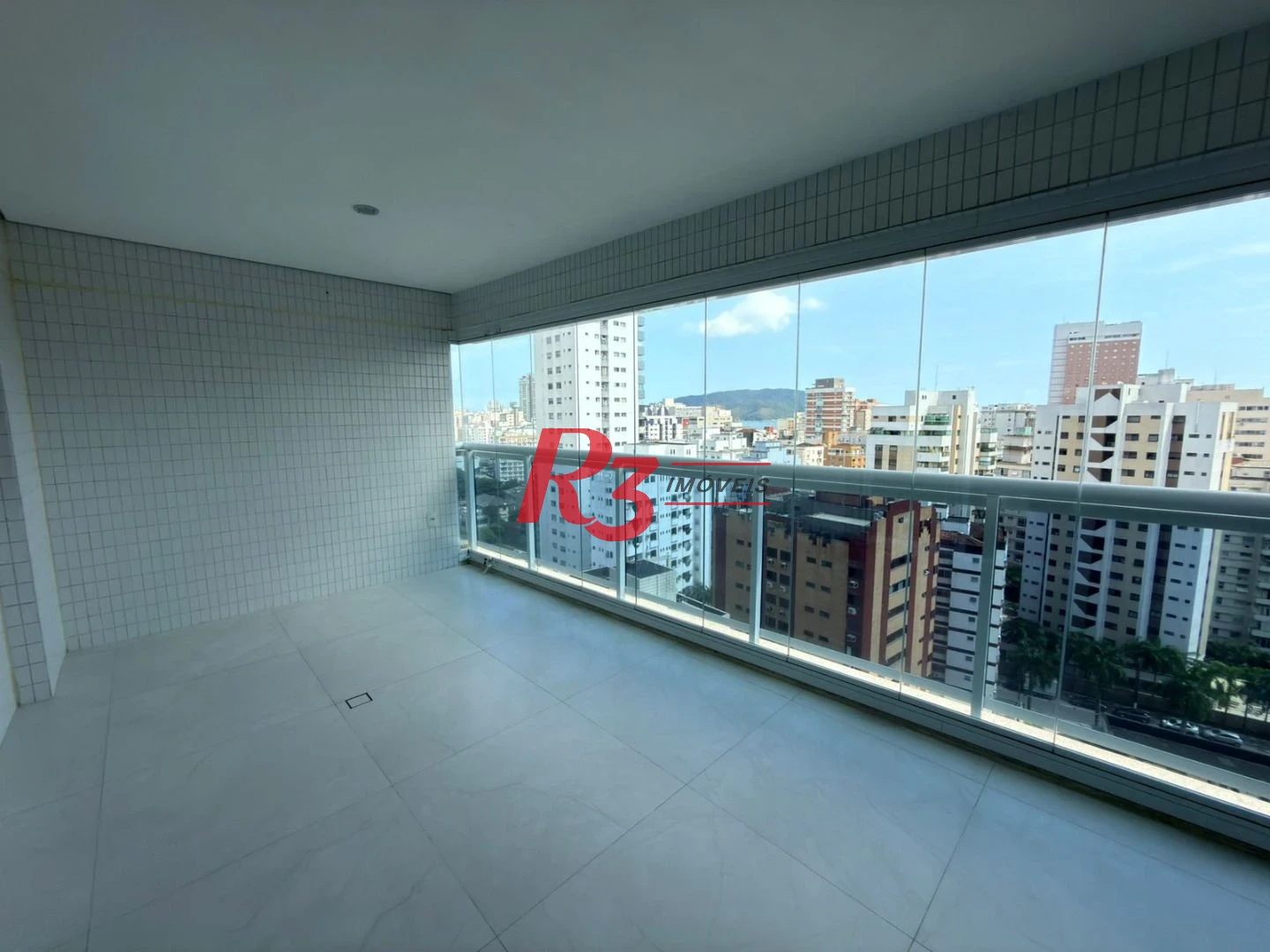 Apartamento para alugar, 143 m² por R$ 12.500,08/mês - Boqueirão - Santos/SP