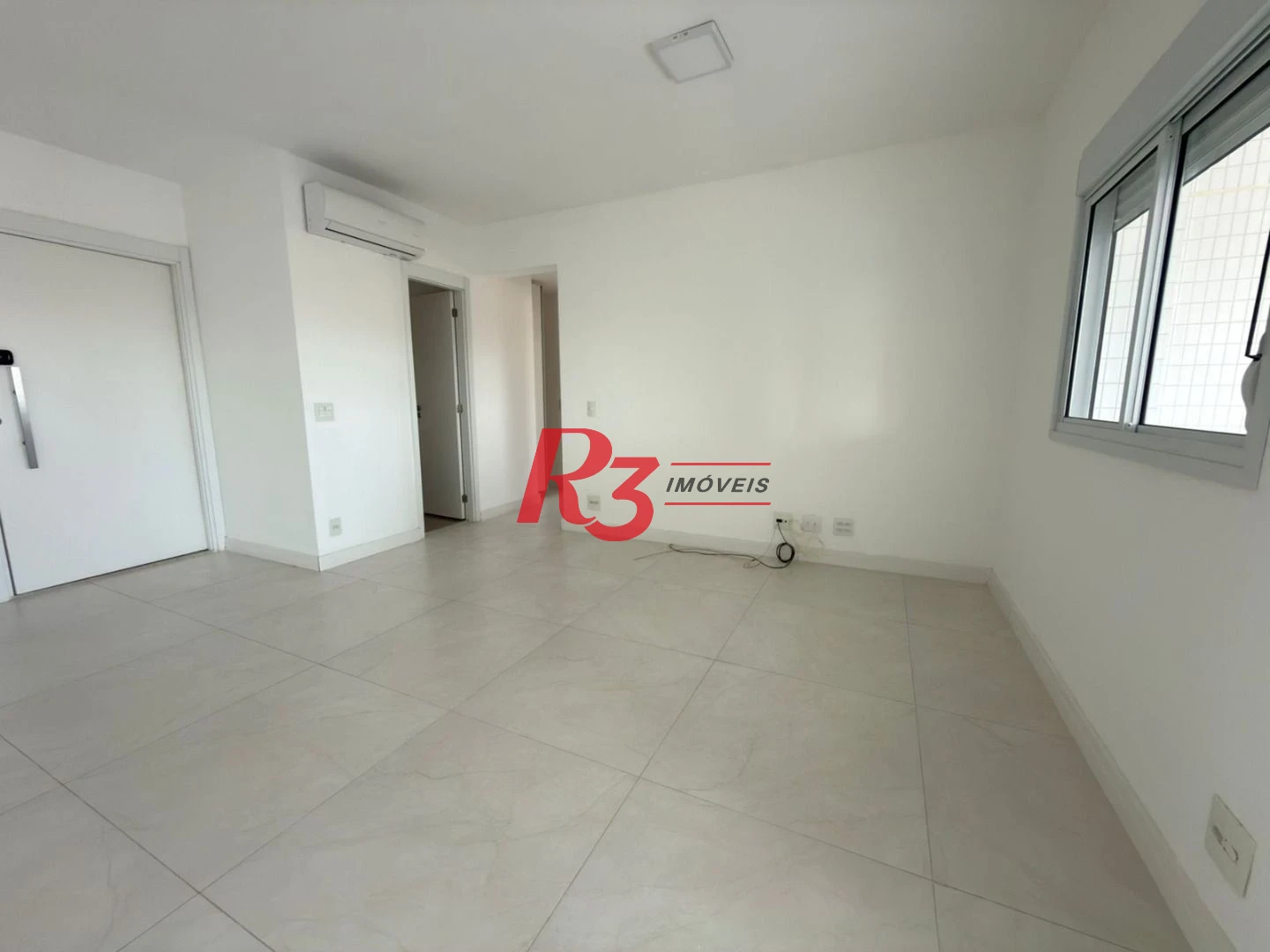 Apartamento para alugar, 143 m² por R$ 12.500,08/mês - Boqueirão - Santos/SP