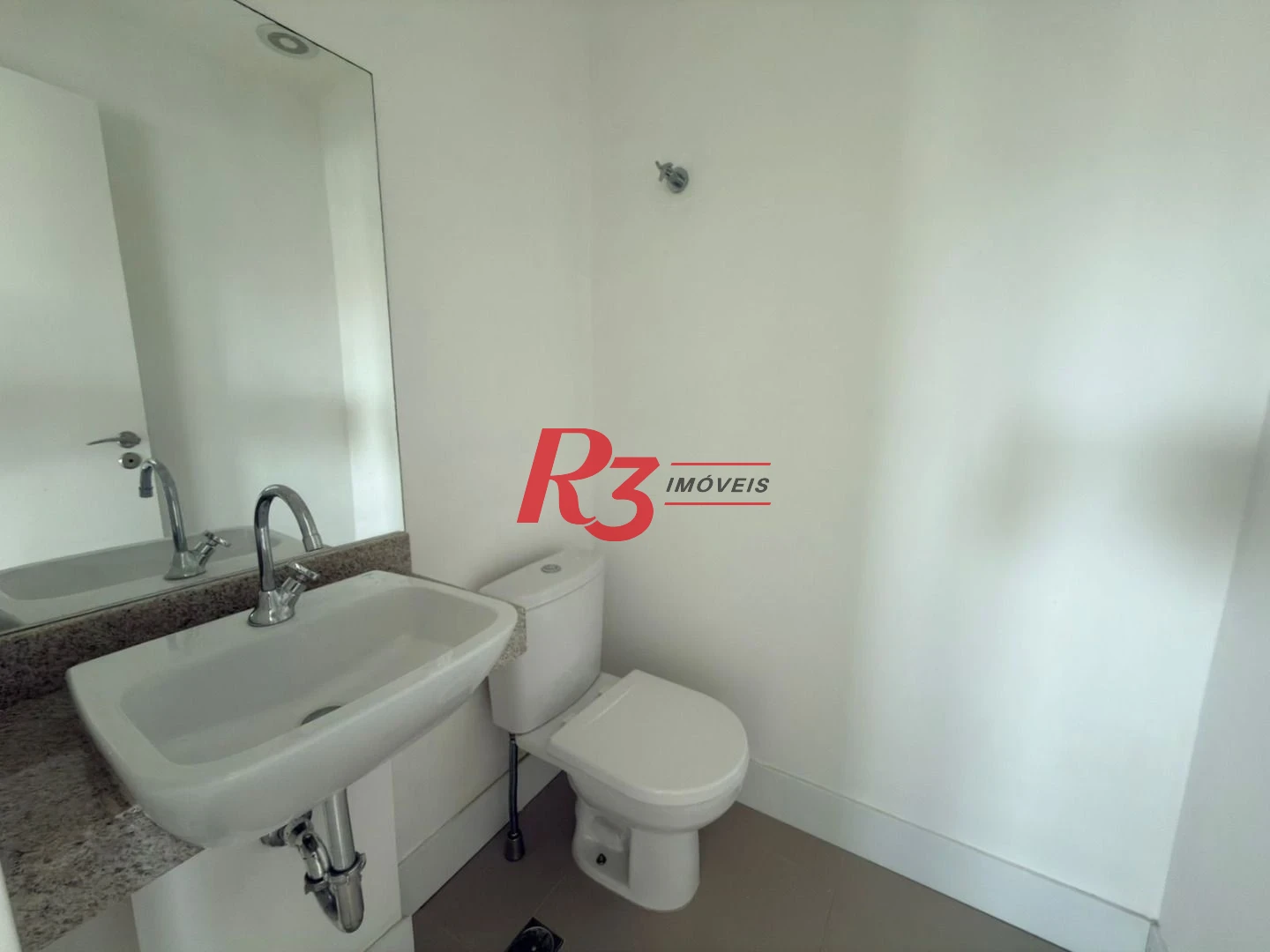 Apartamento para alugar, 143 m² por R$ 12.500,08/mês - Boqueirão - Santos/SP