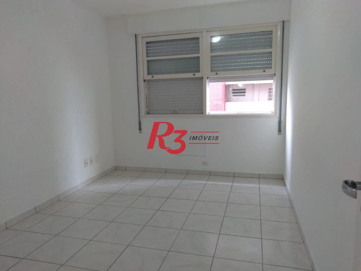 Apartamento com 1 dormitório para alugar, 39 m² por R$ 3.500,00/mês - José Menino - Santos/SP