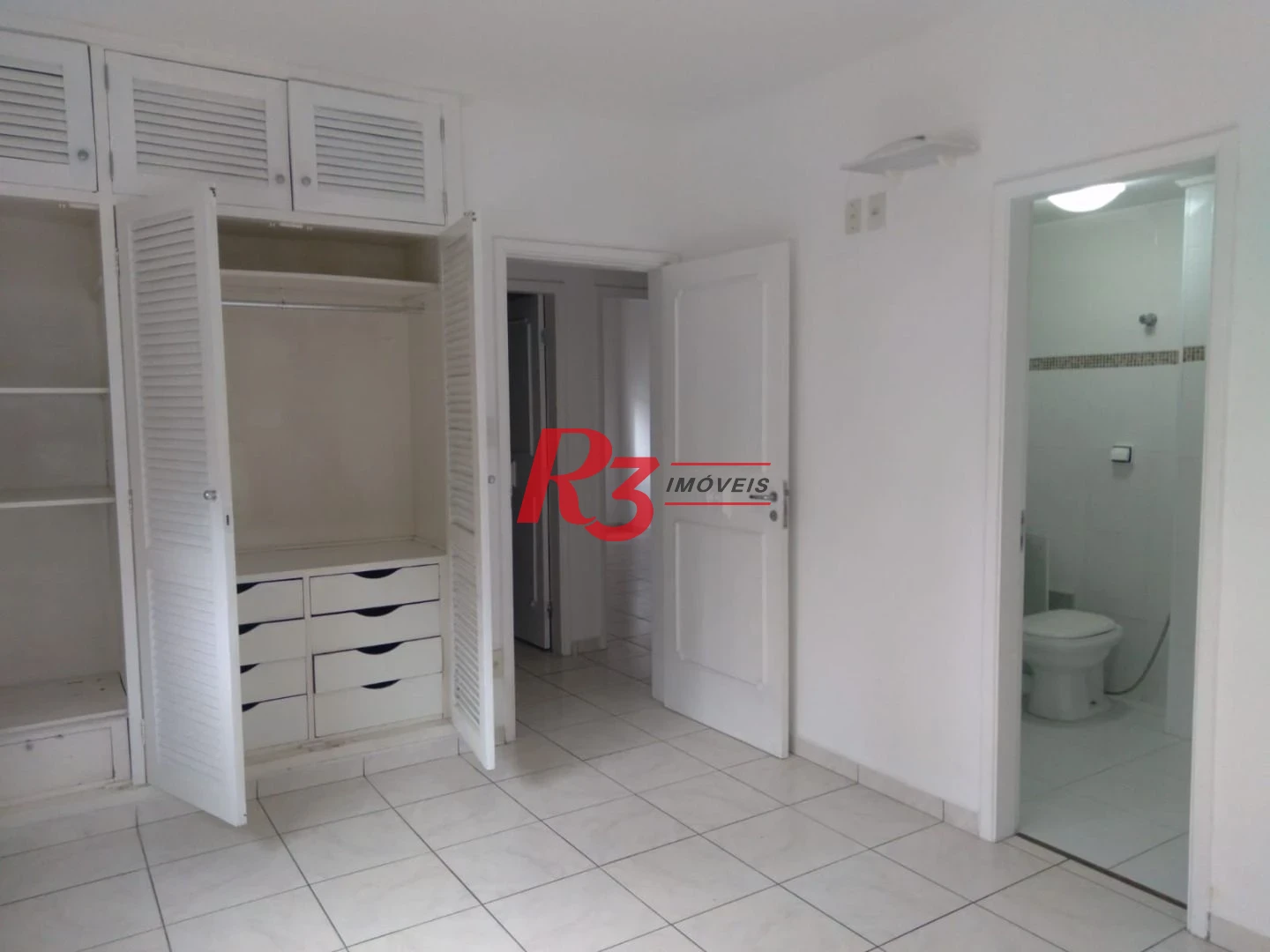 Apartamento com 1 dormitório para alugar, 39 m² por R$ 3.500,00/mês - José Menino - Santos/SP