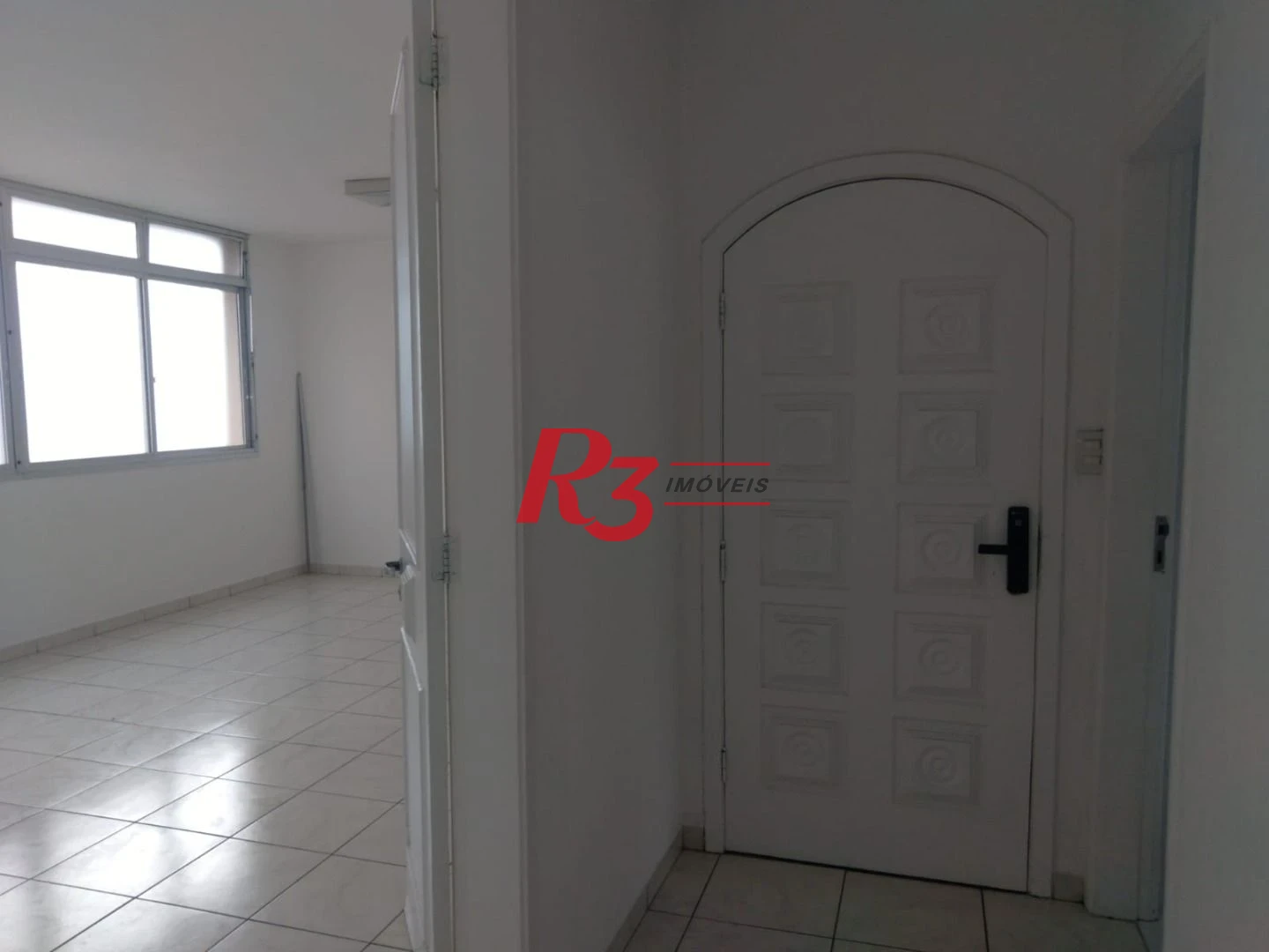 Apartamento com 1 dormitório para alugar, 39 m² por R$ 3.500,00/mês - José Menino - Santos/SP
