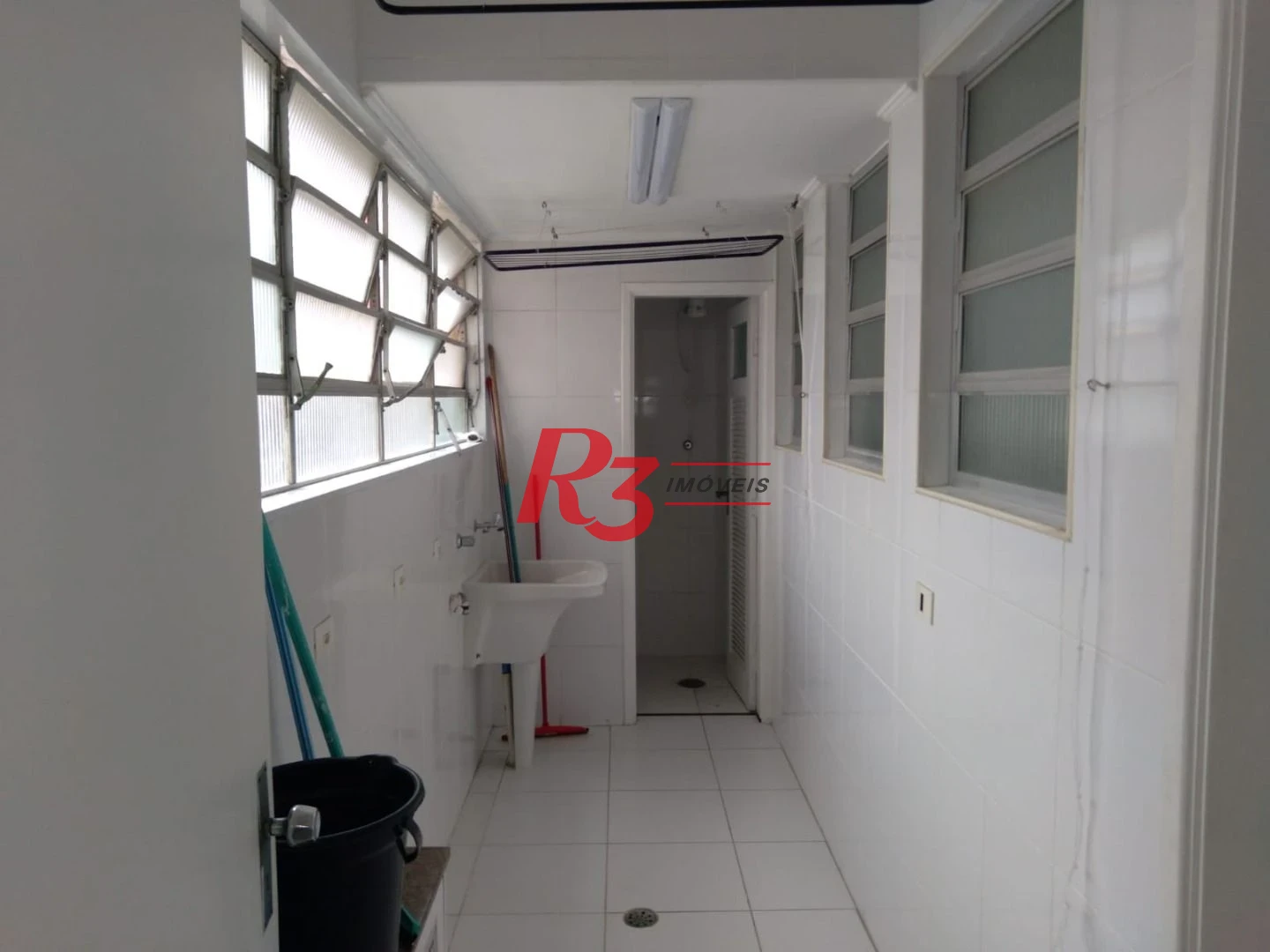 Apartamento com 1 dormitório para alugar, 39 m² por R$ 3.500,00/mês - José Menino - Santos/SP