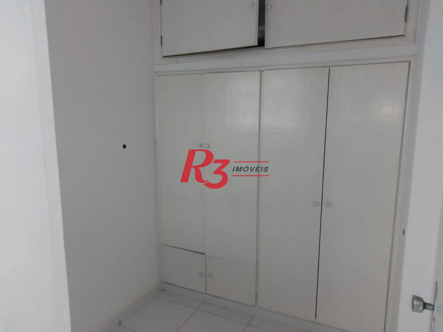 Apartamento com 1 dormitório para alugar, 39 m² por R$ 3.500,00/mês - José Menino - Santos/SP