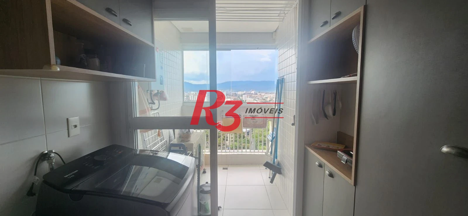Apartamento à venda, 83 m² por R$ 1.160.000,00 - Boqueirão - Santos/SP