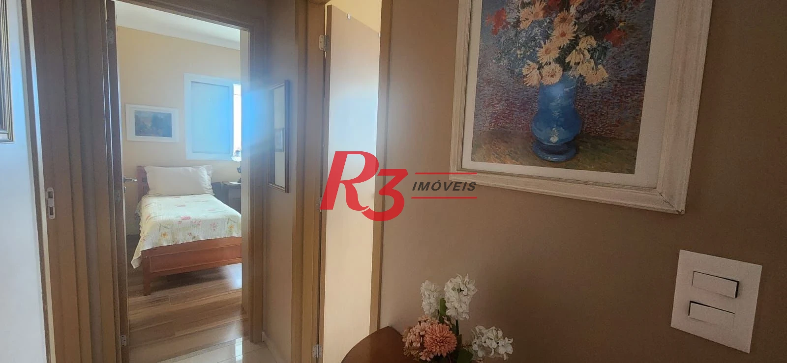 Apartamento à venda, 83 m² por R$ 1.160.000,00 - Boqueirão - Santos/SP