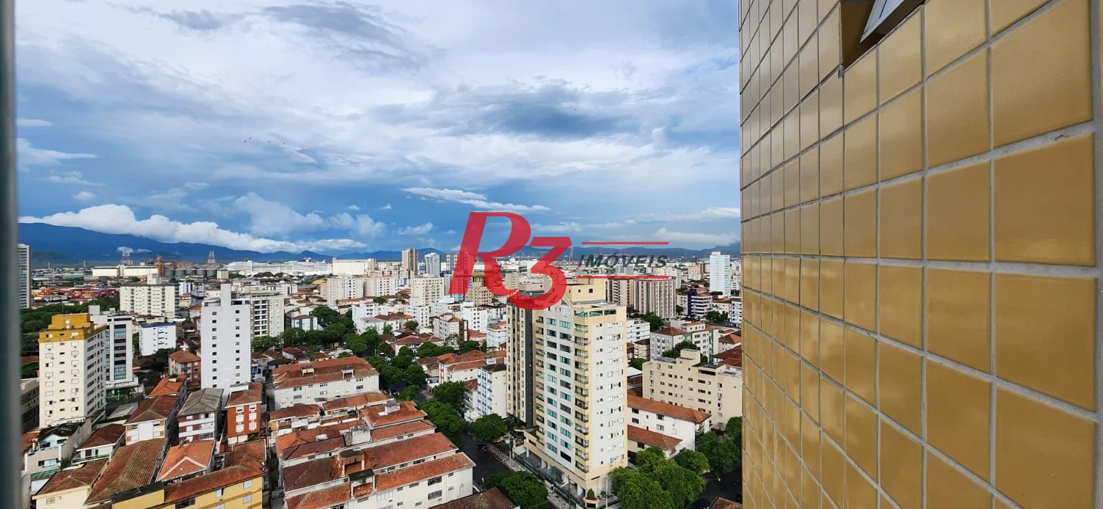 Apartamento à venda, 83 m² por R$ 1.160.000,00 - Boqueirão - Santos/SP