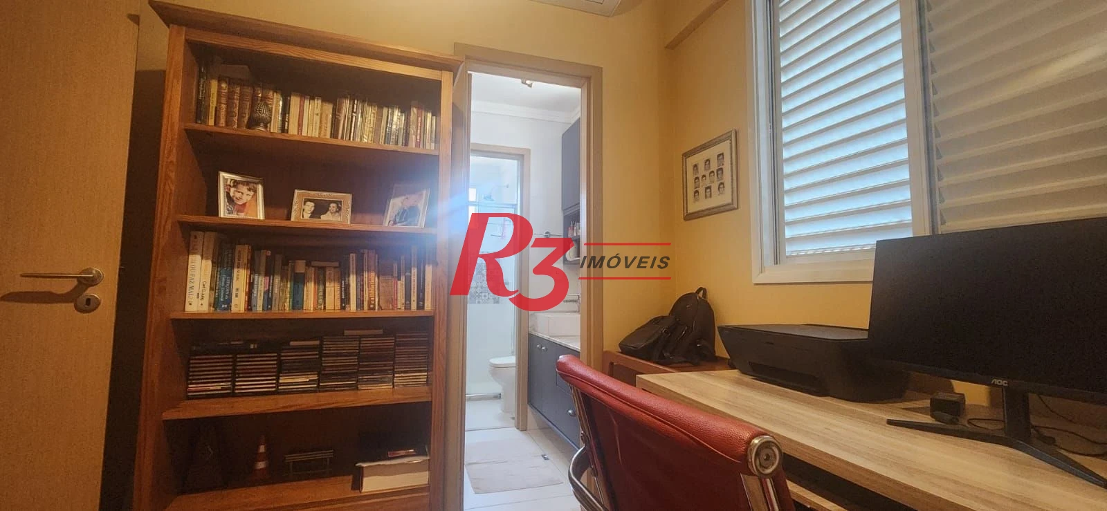 Apartamento à venda, 83 m² por R$ 1.160.000,00 - Boqueirão - Santos/SP