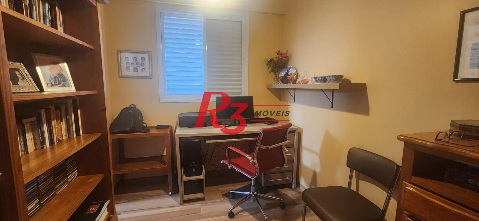 Apartamento à venda, 83 m² por R$ 1.160.000,00 - Boqueirão - Santos/SP