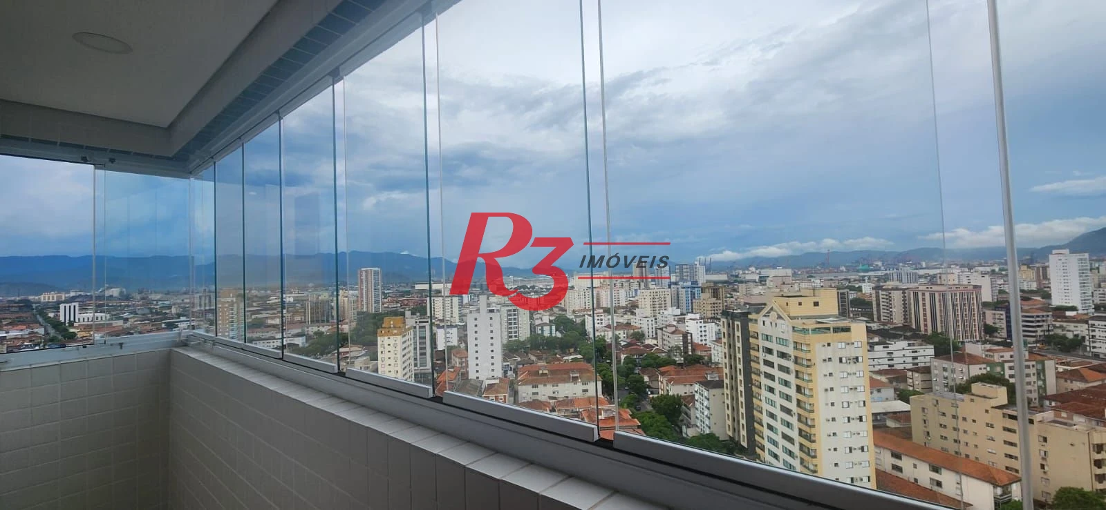 Apartamento à venda, 83 m² por R$ 1.160.000,00 - Boqueirão - Santos/SP