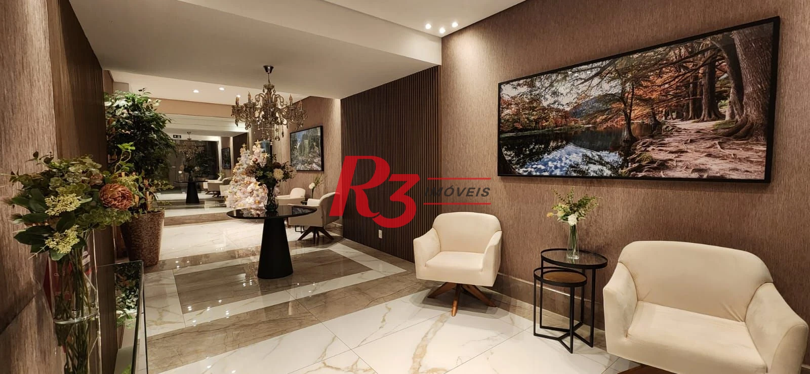 Apartamento à venda, 83 m² por R$ 1.160.000,00 - Boqueirão - Santos/SP