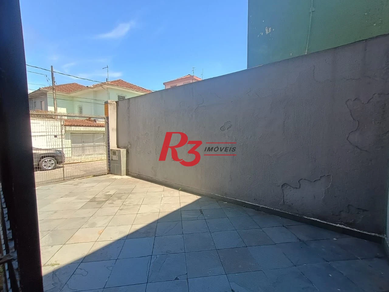 Sala para alugar, 240 m² por R$ 4.500,00/mês - Vila Mathias - Santos/SP