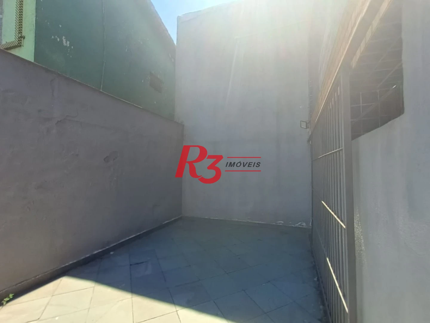 Sala para alugar, 240 m² por R$ 4.500,00/mês - Vila Mathias - Santos/SP