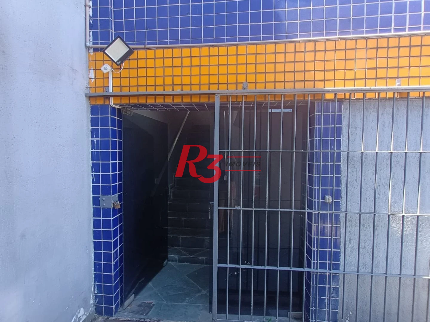 Sala para alugar, 240 m² por R$ 4.500,00/mês - Vila Mathias - Santos/SP