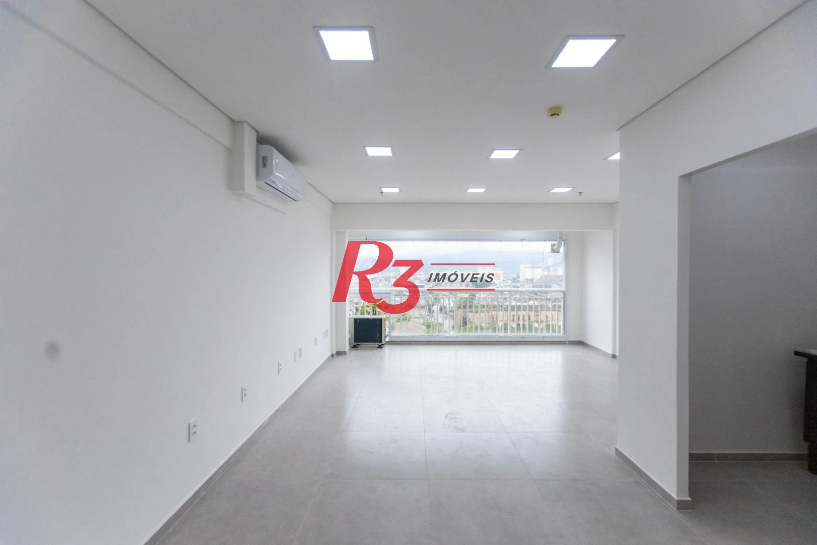 Sala à venda, 42 m² por R$ 370.000,00 - Vila Matias - Santos/SP