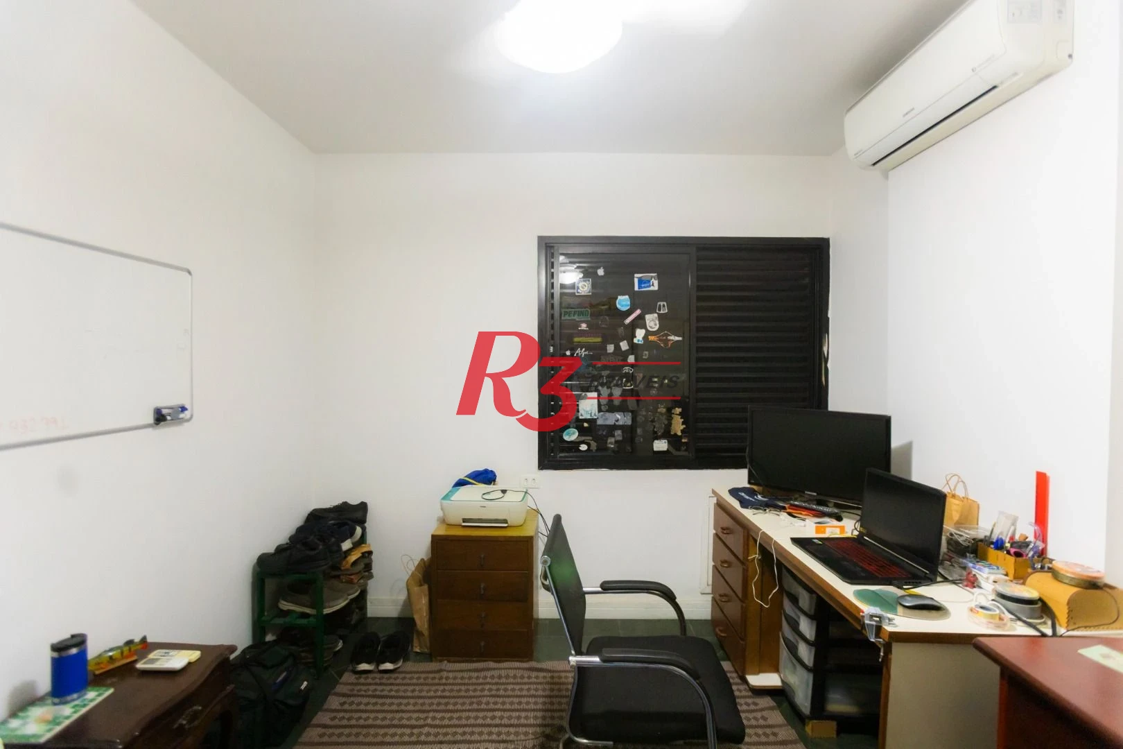 Apartamento com 3 dormitórios à venda, 169 m² por R$ 990.000,00 - Boqueirão - Santos/SP
