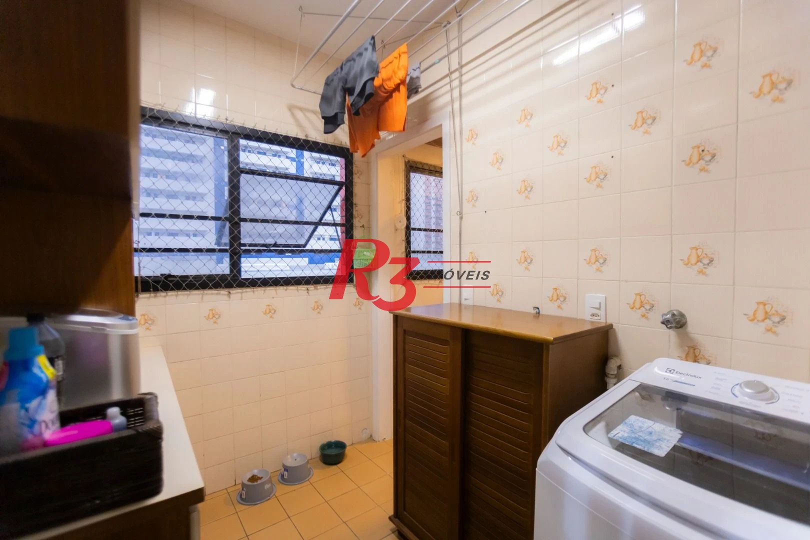 Apartamento com 3 dormitórios à venda, 169 m² por R$ 990.000,00 - Boqueirão - Santos/SP