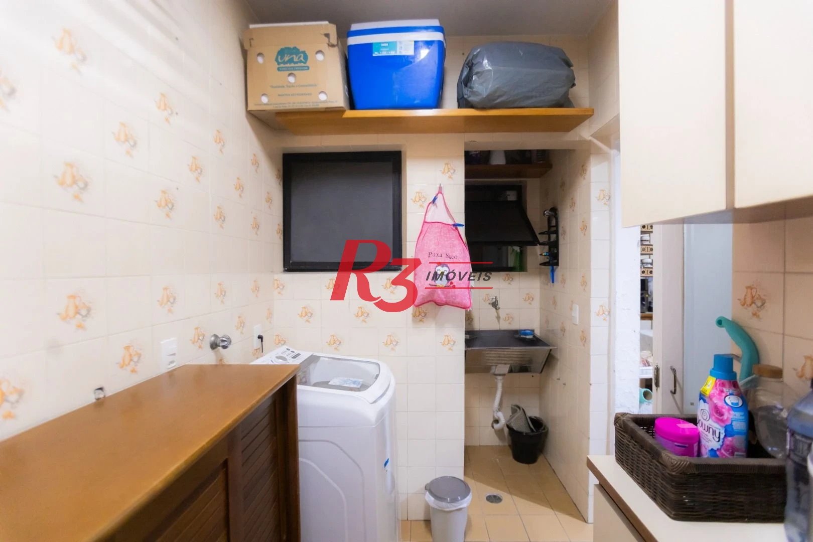 Apartamento com 3 dormitórios à venda, 169 m² por R$ 990.000,00 - Boqueirão - Santos/SP