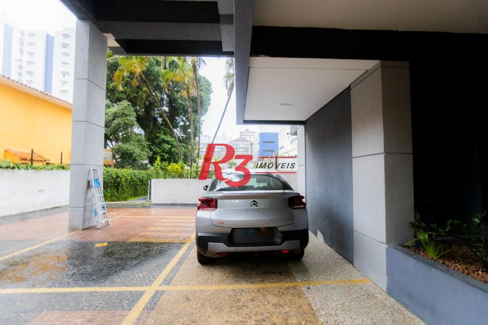 Apartamento com 3 dormitórios à venda, 169 m² por R$ 990.000,00 - Boqueirão - Santos/SP