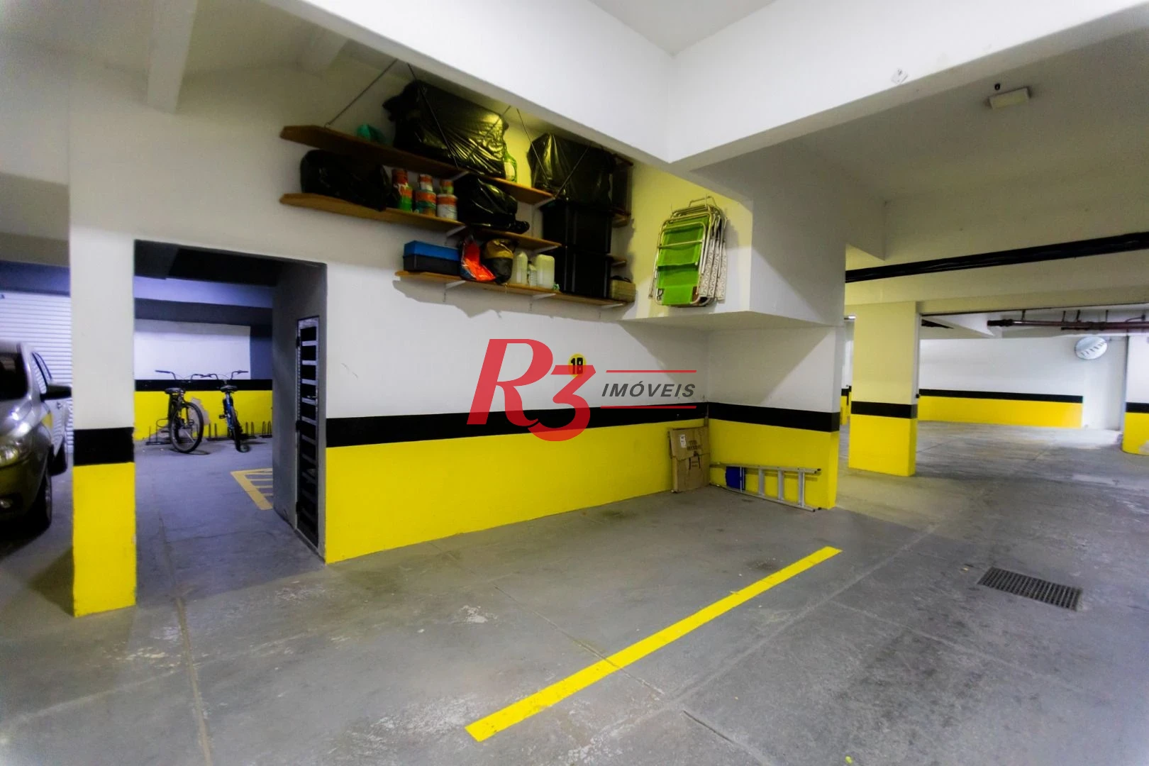 Apartamento com 3 dormitórios à venda, 169 m² por R$ 990.000,00 - Boqueirão - Santos/SP