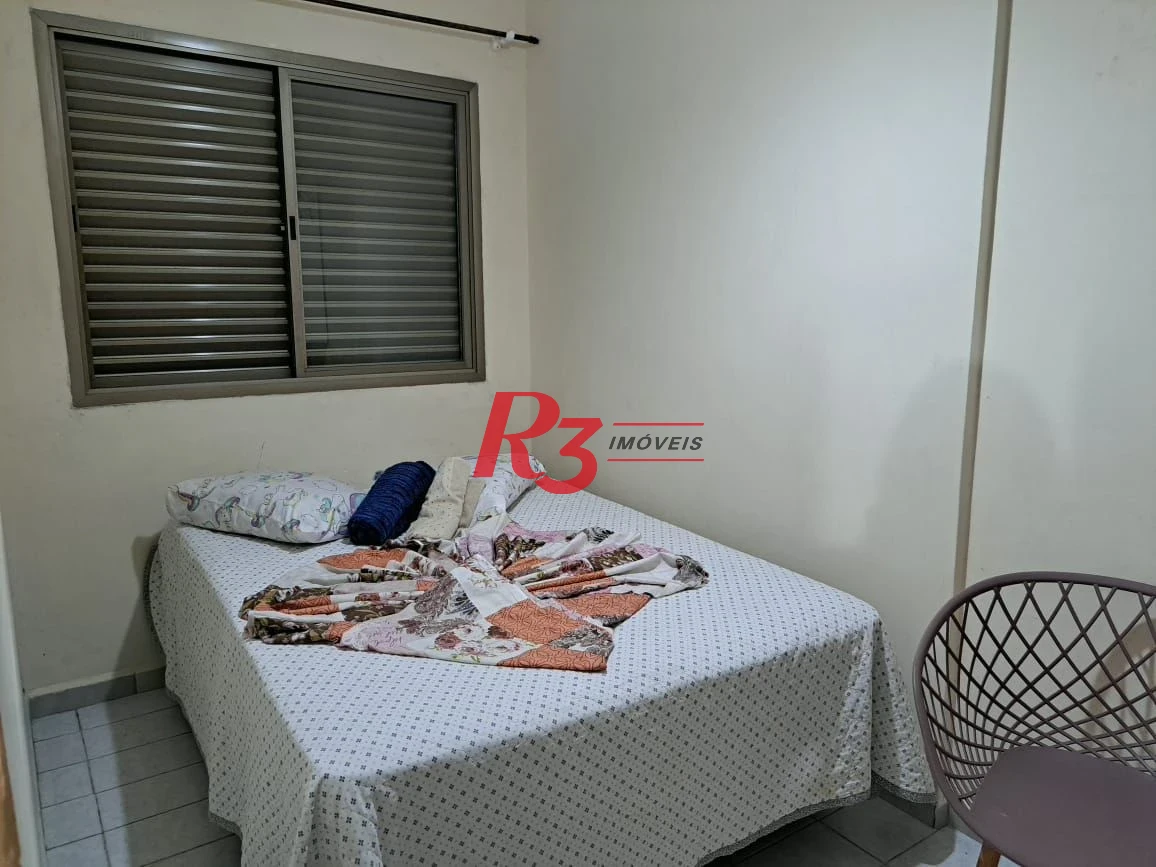 Apartamento à venda, 95 m² por R$ 499.000,00 - Itararé - São Vicente/SP