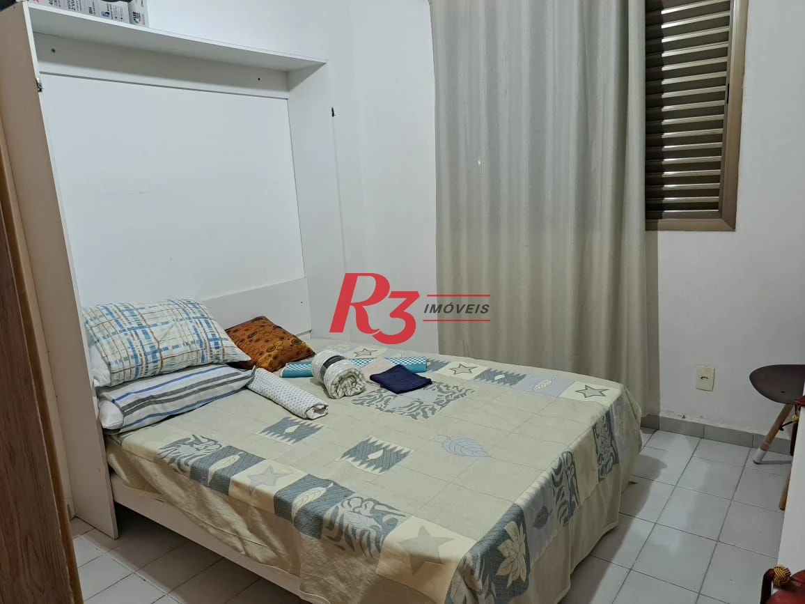 Apartamento à venda, 95 m² por R$ 499.000,00 - Itararé - São Vicente/SP