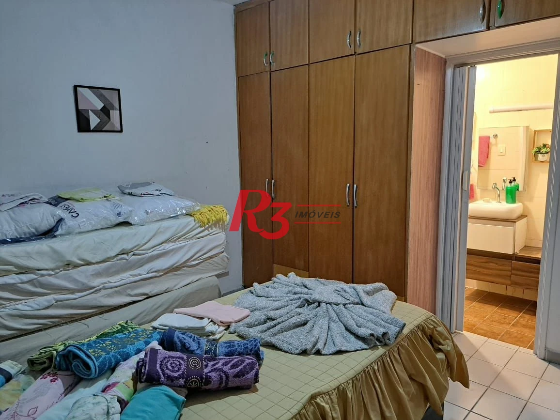 Apartamento à venda, 95 m² por R$ 499.000,00 - Itararé - São Vicente/SP
