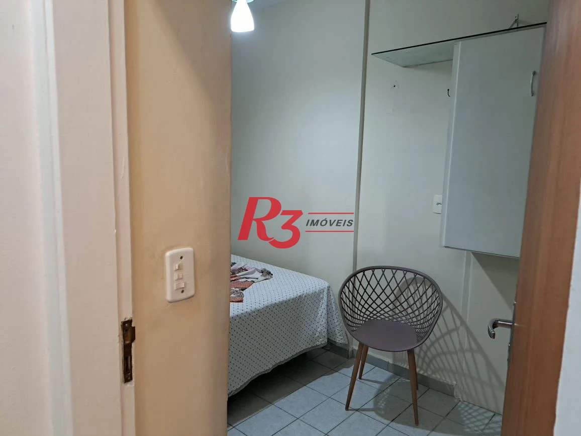Apartamento à venda, 95 m² por R$ 499.000,00 - Itararé - São Vicente/SP