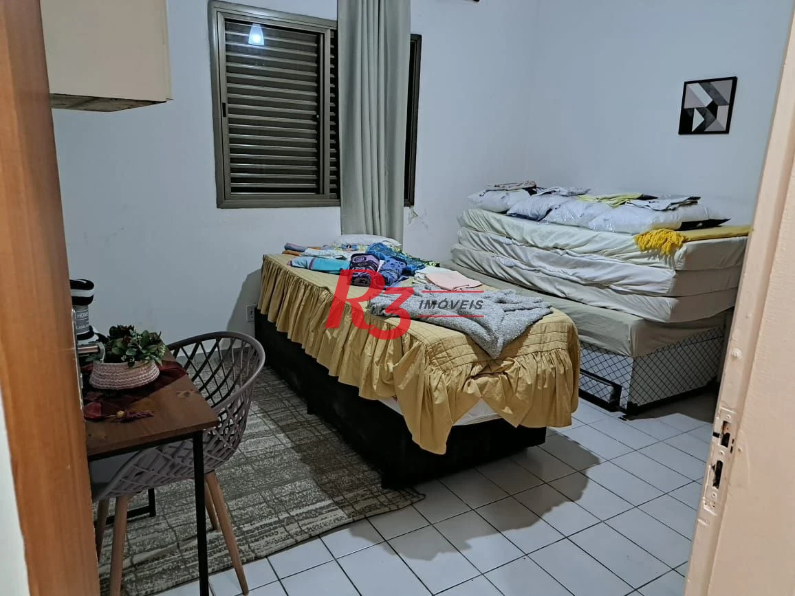 Apartamento à venda, 95 m² por R$ 499.000,00 - Itararé - São Vicente/SP