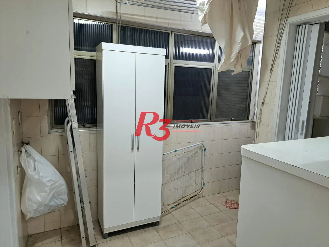 Apartamento à venda, 95 m² por R$ 499.000,00 - Itararé - São Vicente/SP