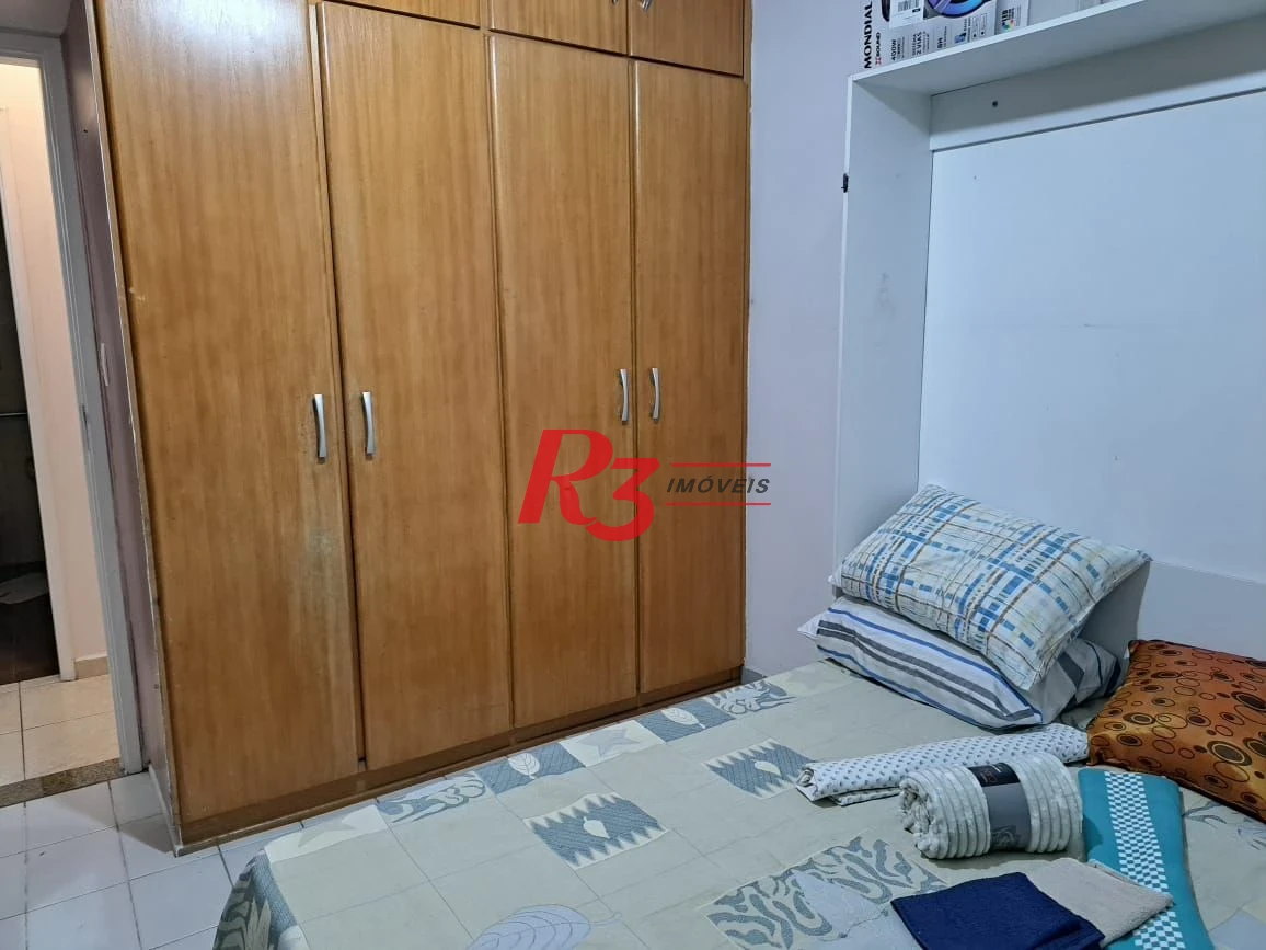 Apartamento à venda, 95 m² por R$ 499.000,00 - Itararé - São Vicente/SP