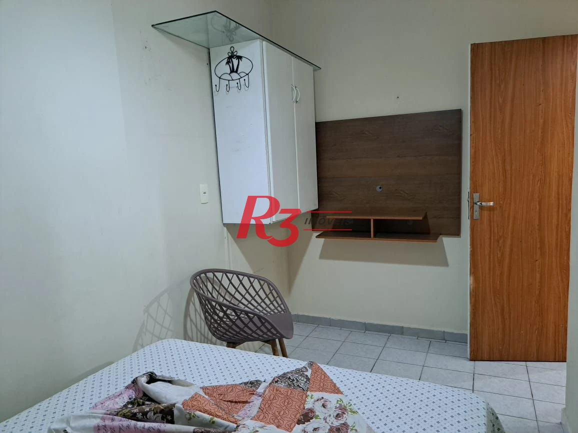 Apartamento à venda, 95 m² por R$ 499.000,00 - Itararé - São Vicente/SP