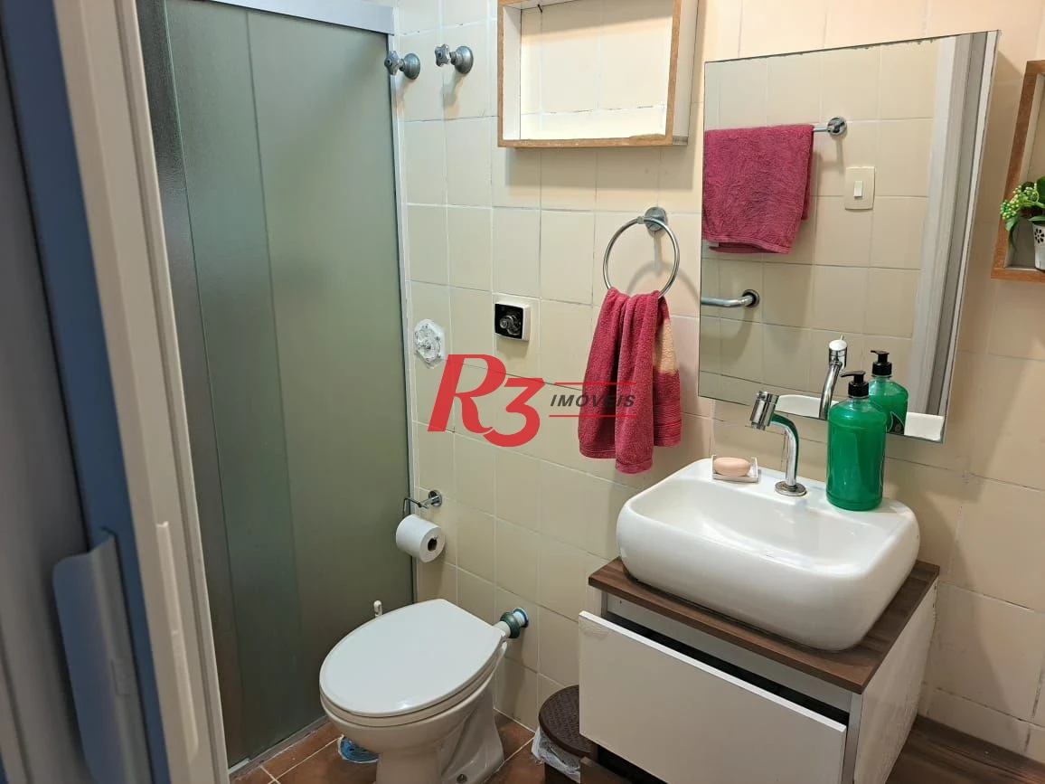 Apartamento à venda, 95 m² por R$ 499.000,00 - Itararé - São Vicente/SP