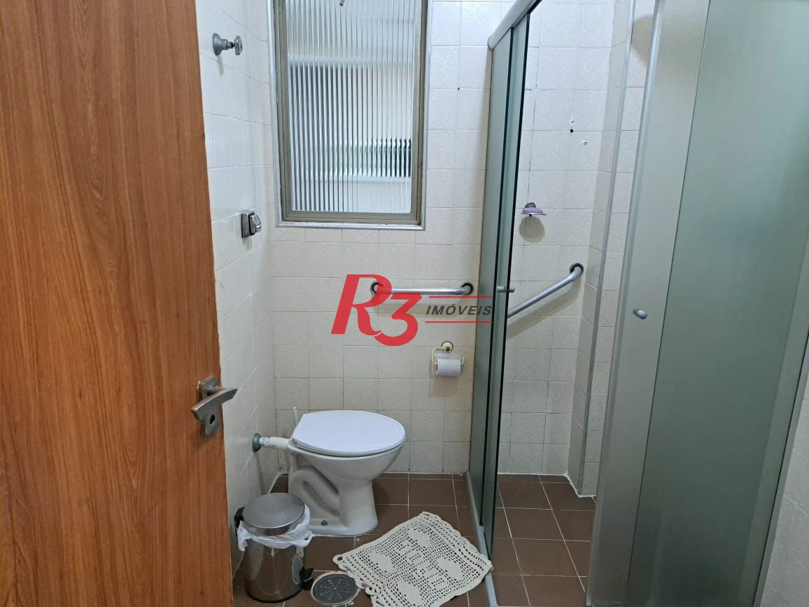 Apartamento à venda, 95 m² por R$ 499.000,00 - Itararé - São Vicente/SP