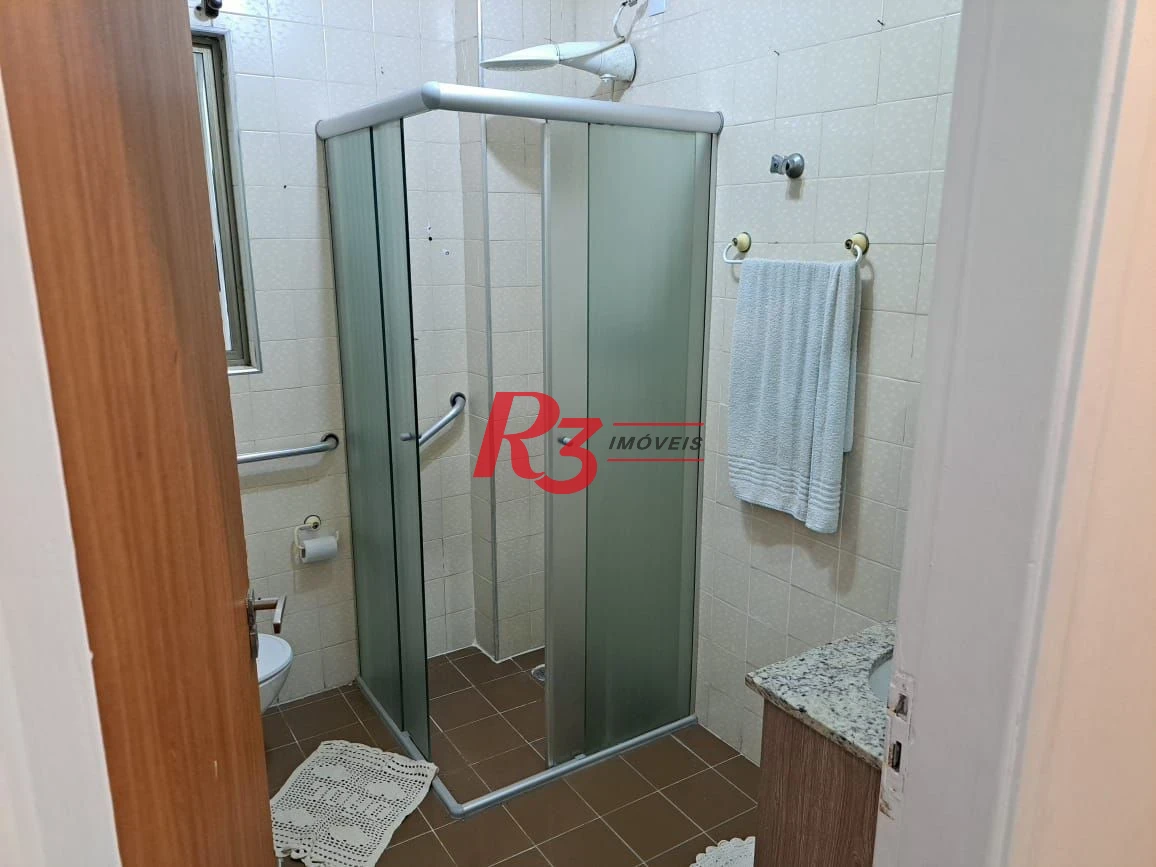 Apartamento à venda, 95 m² por R$ 499.000,00 - Itararé - São Vicente/SP