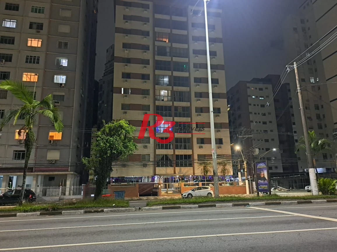 Apartamento à venda, 95 m² por R$ 499.000,00 - Itararé - São Vicente/SP