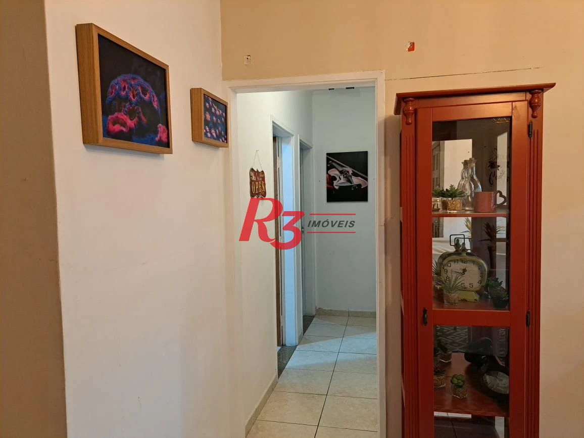 Apartamento à venda, 95 m² por R$ 499.000,00 - Itararé - São Vicente/SP